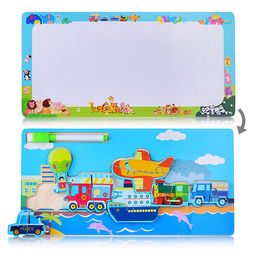 Пазл-вкладыш Транспорт