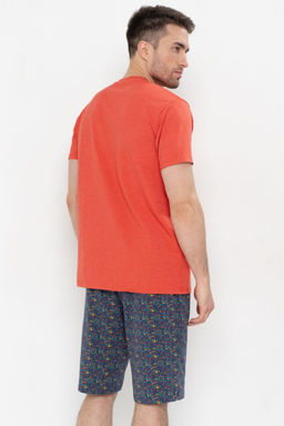 ФУТБОЛКА МУЖСКАЯ арт. 5703M-20096.4H-538 - Almando melado фото 4