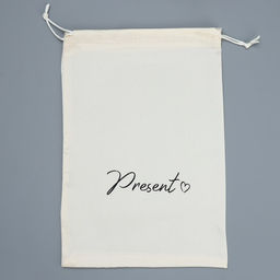 Цена за 5 шт. Мешок атласный Ты только ты, 20 30 см +/- 1.5 см - Дарите счастье фото 8