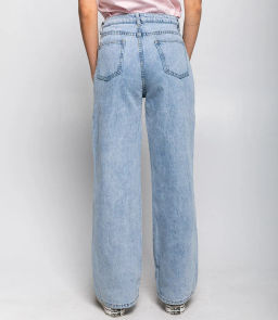 Джинсы #КТ2310 (4), голубой