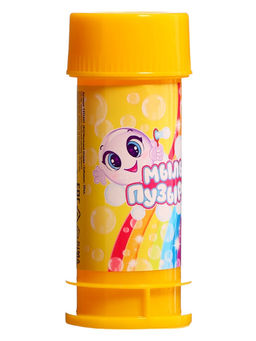 Мыльные пузыри Забияка, 35 мл, набор 20 шт. - Simaland фото 5