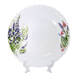 Тарелка обеденная "Лаванда" 24 см арт.MFK08275 /МФК/