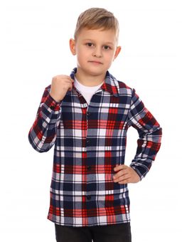 РБ003 Рубашка "Ковбой"