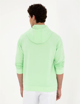 F_st_k Ye_ili Regular Fit Sweatshirt - Pierre cardin фото 5