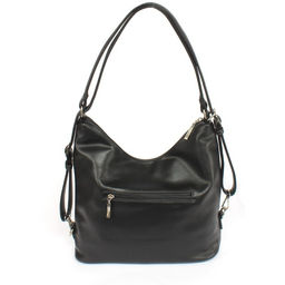 Сумка женская искусственная кожа GT-L 63465 F 001-1/109A-1, (рюкзак-change) 1отд+карм/перег, черный SALE 256673 - Adelia фото 2