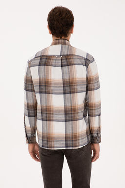 Erkek Camel Uzun Kollu G_mlek - U.s. polo assn фото 5