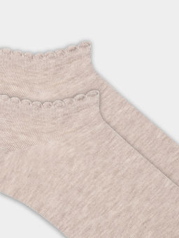 Цена за 5 пар! НОСКИ ЖЕНСКИЕ - Mark formelle фото 5