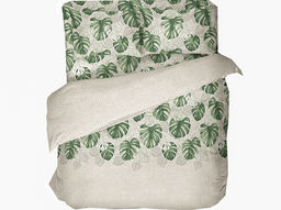 41252-БЧ Павлинка 2 спальный компл. "Джованна" рис. 6436-01