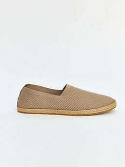 Has?r Tabanl? Erkek Espadril Ayakkab?