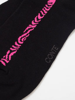 Цена за 2 пары. Носки Короткие CONTE ACTIVE Носки женские черный - Conte elegant фото 15