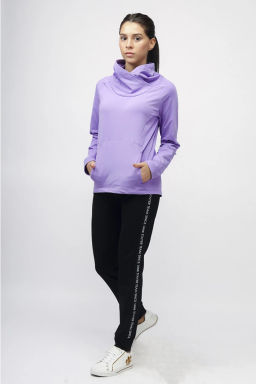 Джемпер трикотажный женский 19-72345 81