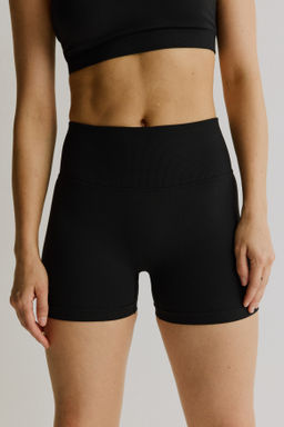 Microshorts efecto scrunch con DryMove Seamless - H&m фото 7