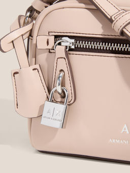 Кросс-боди ARMANI EXCHANGE JANE Артикул 4363346, бежево-розовый  фото 2