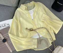 Рубашка+топ