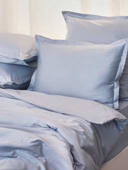 Комплект наволочек SL Home Sea, 7070+3 см, 2 шт., сатин, хлопок 100% - Sima-land home фото 6