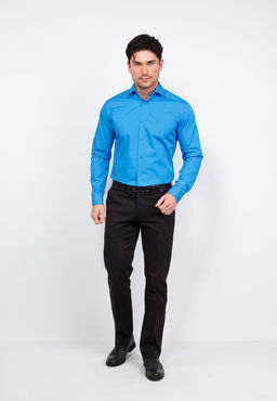 Сорочка мужская длинный рукав GREG 230/139/SAP/Z  фото 5