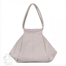 Сумка женская кожаная 18227 beige Polina&Eiterou в Новосибирске  фото 4