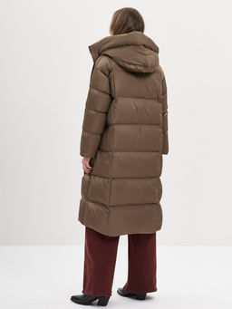 Пальто женское 12511-23040 olive