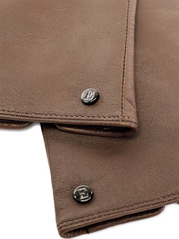 Перчатки женские 100% ш IS9901 tiramisu - Eleganzza фото 3