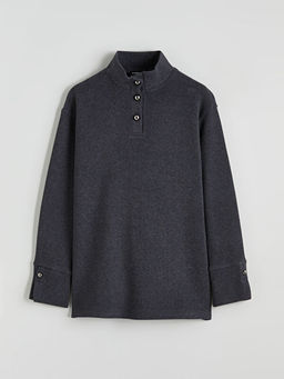 Dik Yaka Kad?n Tunik