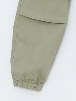 Beli Lastikli K?z ?ocuk Kargo Jogger Pantolon - Waikiki фото 2