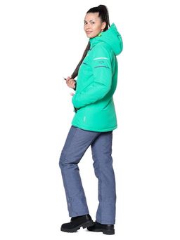 Костюм B-8629 Зеленый