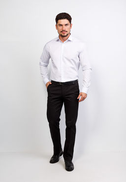 Сорочка мужская длинный рукав GREG 121/139/1162/Z  фото 5