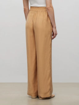 Брюки широкого кроя - Emka фото 4