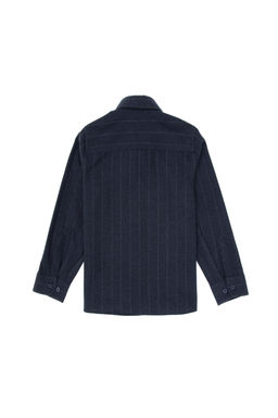 Erkek _ocuk Lacivert Uzun Kollu G_mlek - U.s. polo assn фото 2