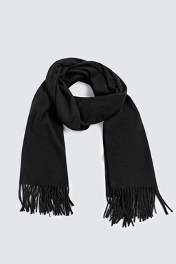 FRINGED SCARF - Zara фото 8