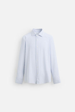REGULAR FIT SHIRT - Zara фото 42