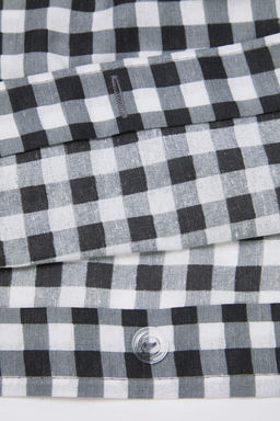 Cift Kisilik Kolay Utulenebilir Potikare Lastikli Carsafl? Nevresim Tak?m? TPHAW26CKN00006