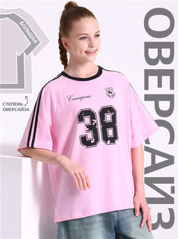 футболка 1ДДФК5218001