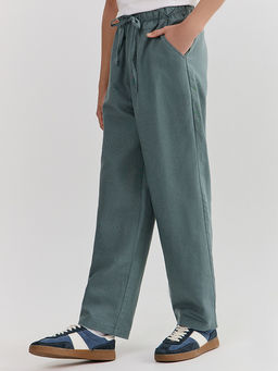 Брюки чинос для мальчиков льняные - Mark formelle фото 2