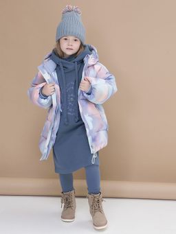 Уценка PELICAN GFDR3294 платье для девочек  фото 7