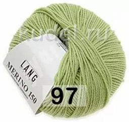 Пряжа MERINO 150 LANG  фото 22