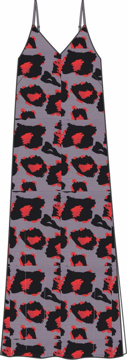 ПЛАТЬЕ ЖЕНСКОЕ арт. 5704W-60222.1F-093