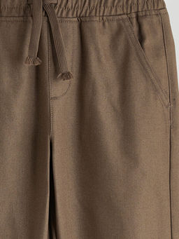 Beli Lastikli Erkek ?ocuk Pantolon