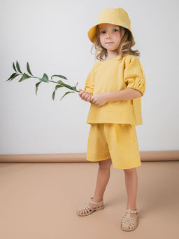 Шорты хлопковые Мёд - Bungly фото 5