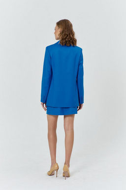 Костюм ( жакет+юбка) 113-2