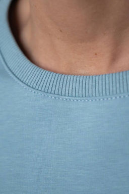 Футболка ТП 536-6 Голубой - T.C.T фото 7