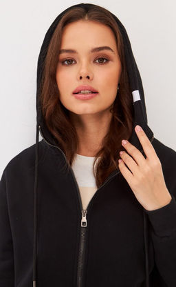 Худи P322-0553-2 black - Primm фото 6