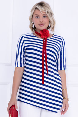 Джемпер Bellovera 33Д5355 синий