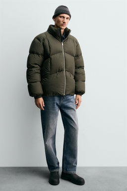 LEATHER CHELSEA BOOTS - Zara фото 2