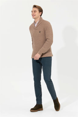 Мужские зеленые джинсовые брюки - U.s. polo assn фото 10