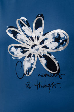 Арт. 4151 Туника женская 52-60 (5 шт) Цвет:Голубой