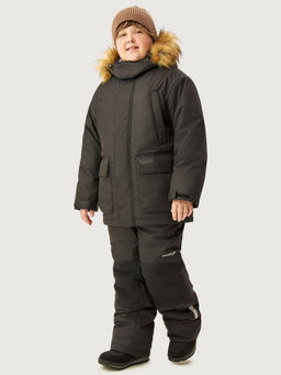 Куртка п4з6725 черный