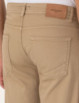 Bej Slim Fit Jean Pantolon - Pierre cardin фото 6