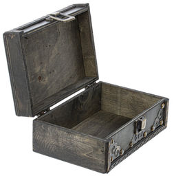 Шкатулка Сундук, L18 W13 H8 см - Remeco фото 5