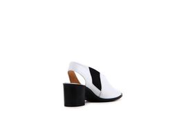 Босоножки EDART 6011.624 bl.white